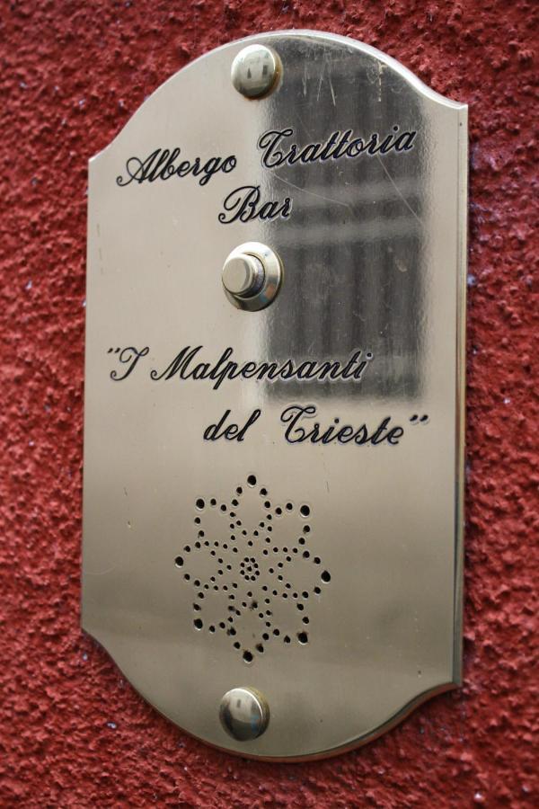 I Malpensanti Del Trieste Monticelli dʼOngina エクステリア 写真